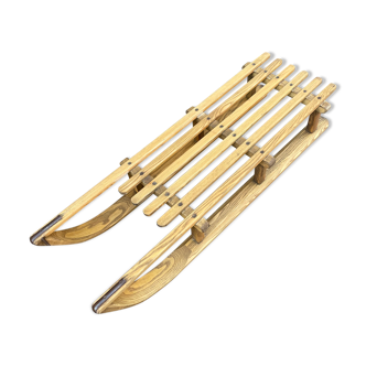 Luge ancienne