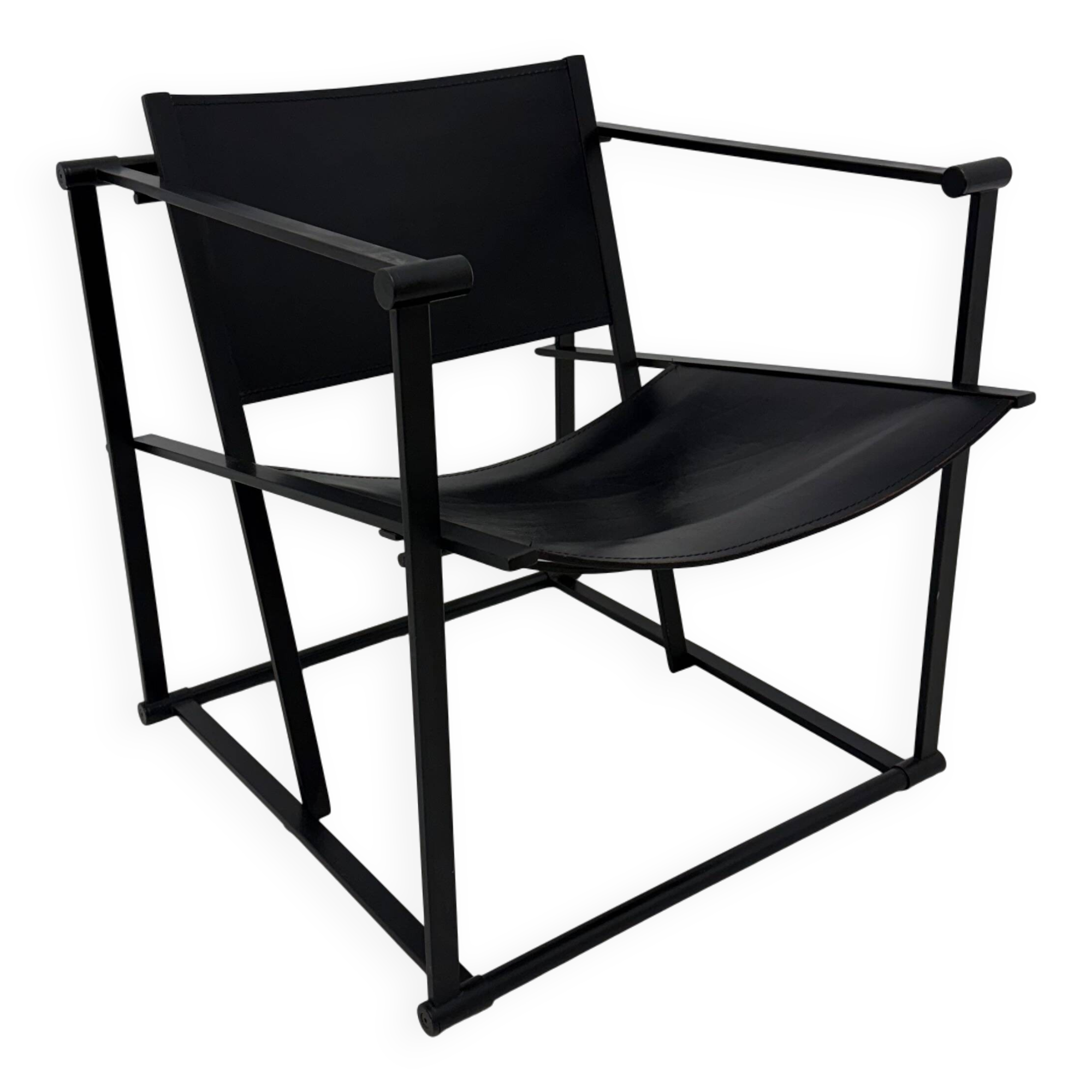 Pastoe FM60 chair by Radboud van Beekum for Pastoe , 1980s