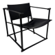 Pastoe FM60 chair by Radboud van Beekum for Pastoe , 1980s