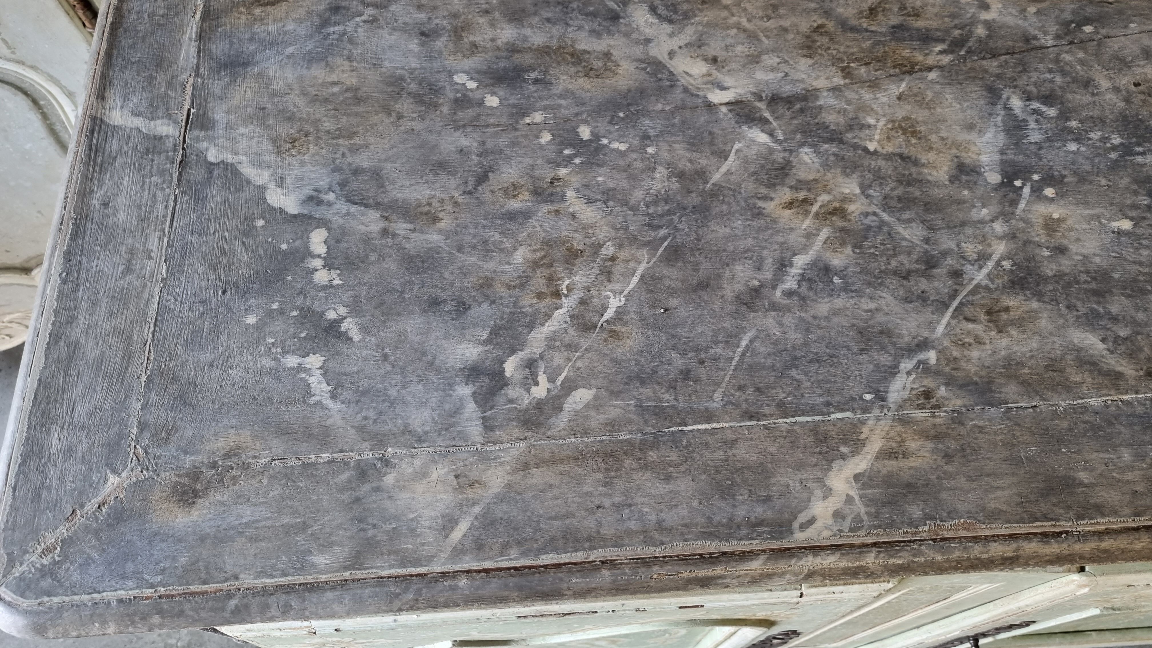 Sideboard late 18th/early 19th