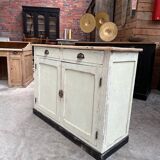 2-door sideboard, early 20th century