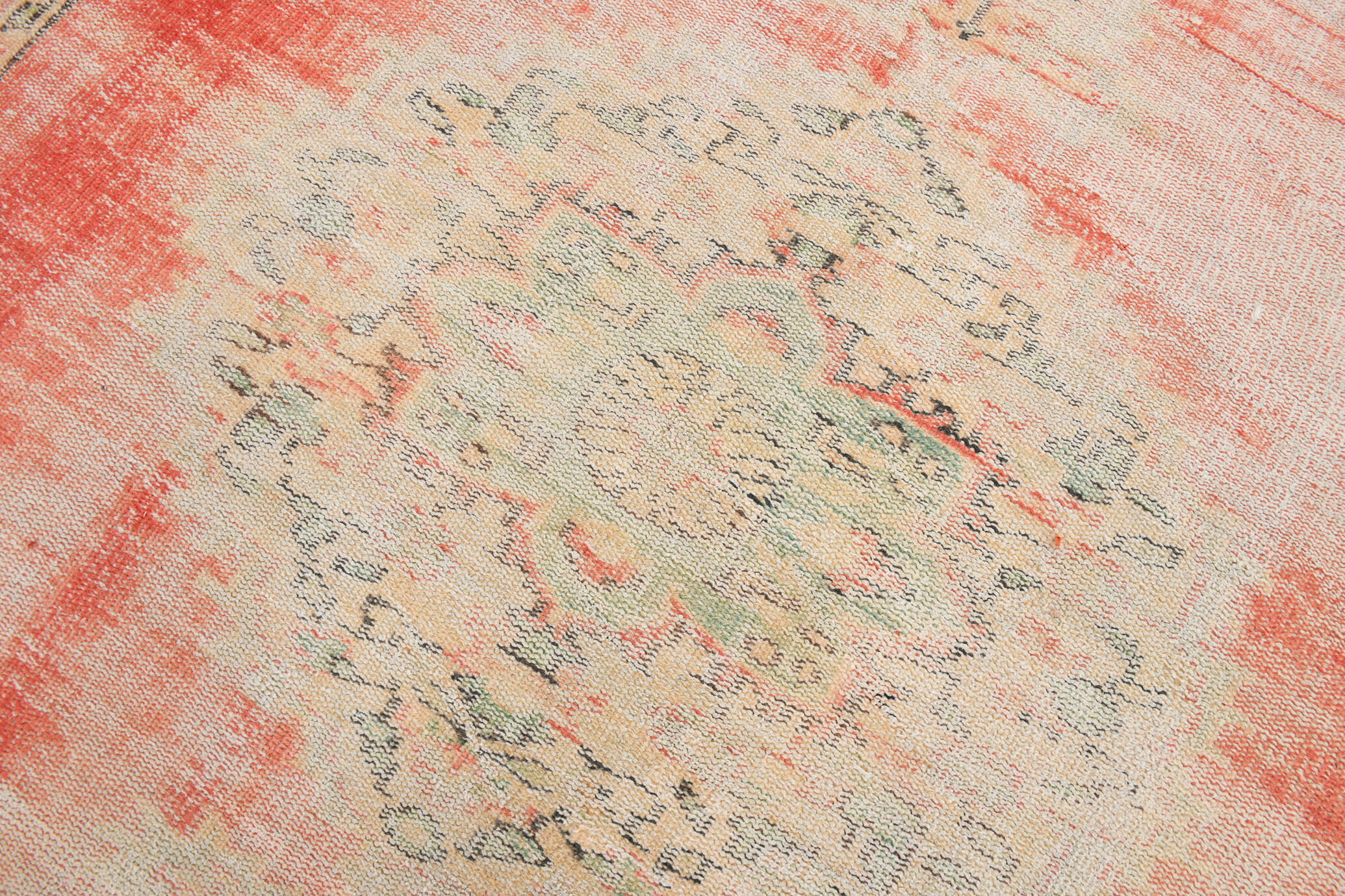 6x9 Classic Vintage Rug, 197x272Cm