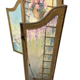 Painted screen