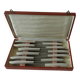 Box of knives