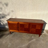 Enfilade art deco