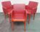 Ligne Roset Bridge chair by Didier Gomez