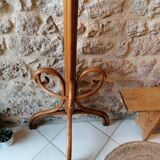 Porte manteau perroquet