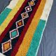 Authentic Berber rug 3 x 2 m
