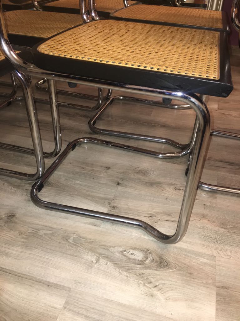 3 armchairs
