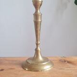 Brass candle holder