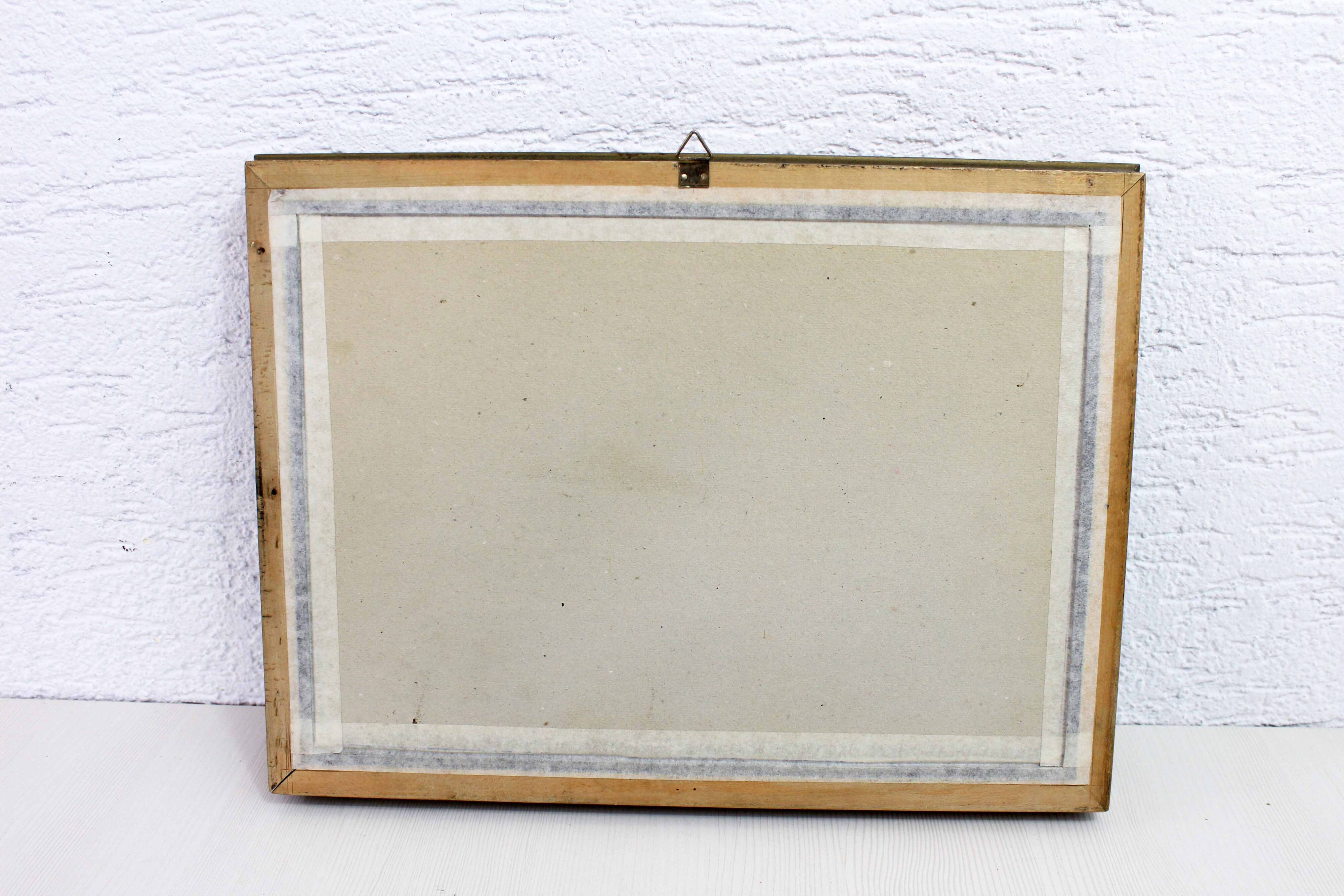 Pastel by François Birbaum