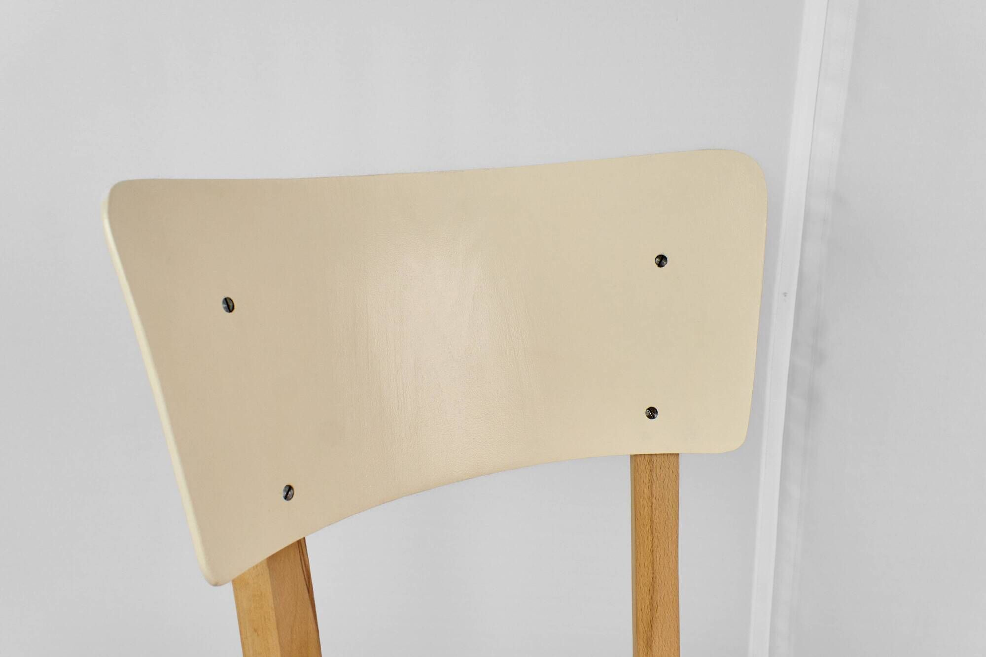 Set of 4 Dining Chairs, by TON, 1960s, Czechoslovakia