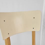 Set of 4 Dining Chairs, by TON, 1960s, Czechoslovakia