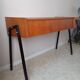 Modernist console