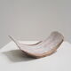Raku ceramic cup by Annie Caputo