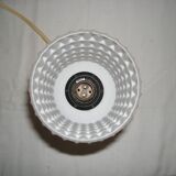 Scandinavian Philips bedside lamp from the 60s