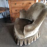 Toad armchair