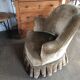Fauteuil crapaud