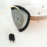 Lampe vintage 1950 plexiglas