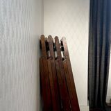 4 folding chairs from the 1960s