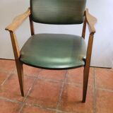 Scandinavian office chair