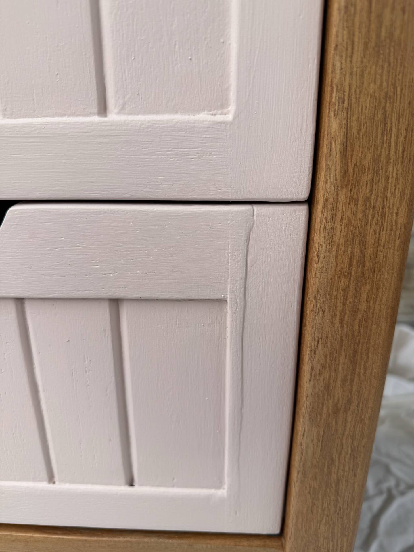 Chest of drawers with 3 drawers