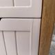 Chest of drawers with 3 drawers