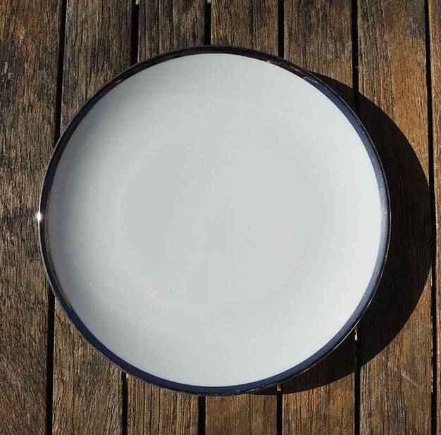 Old Winterling Bavaria Porcelain Service - 44 pcs