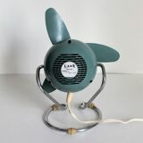 Vintage Lesa fan made in Italy