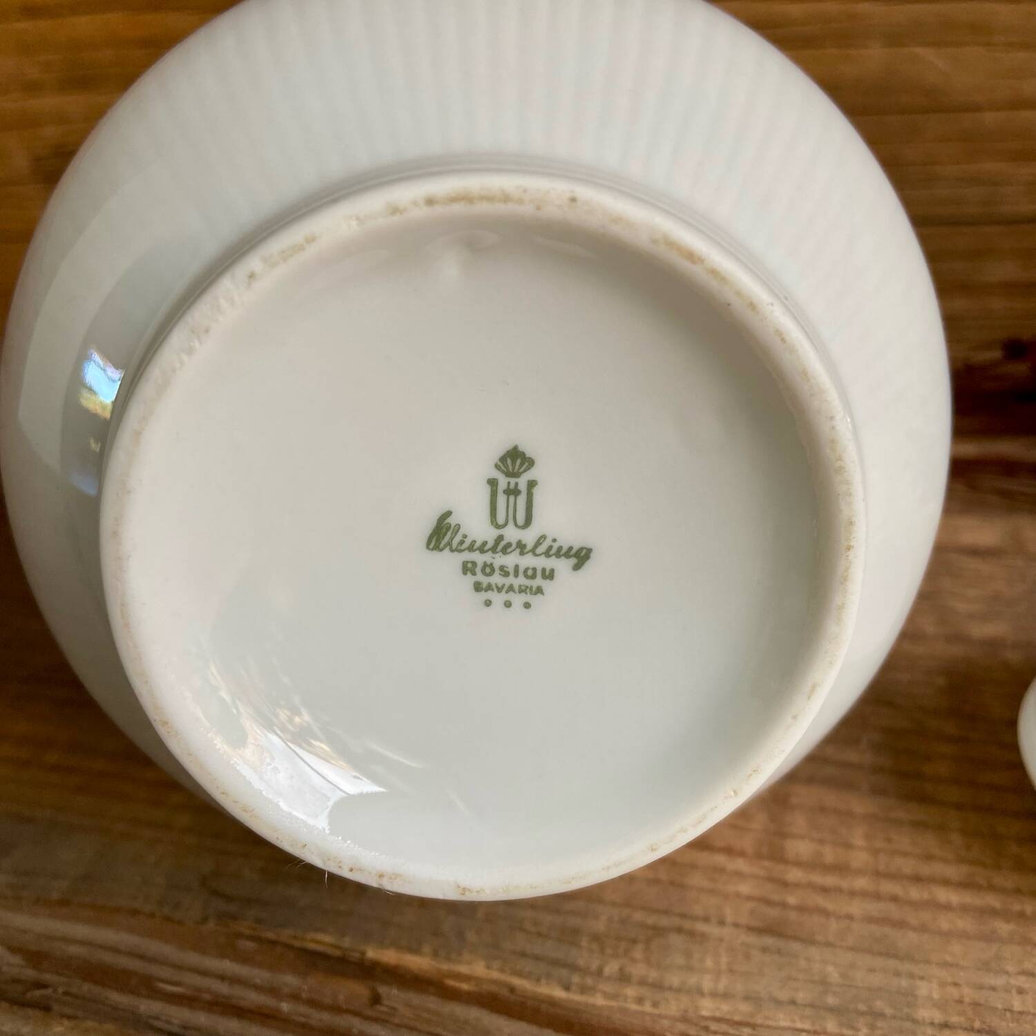 Winterling Bavaria Teapot