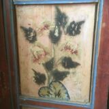 Lit d’opium chinois antique