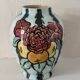 Pair of antique vases Henri Delcourt - Boulogne/mer
