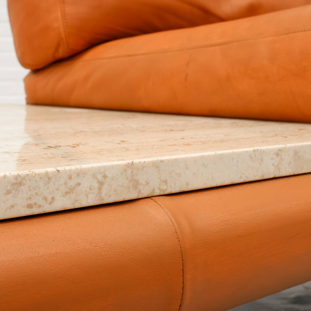 Canapé-lit modèle 6603 par Franz Köttgen pour Kill International années 1960