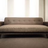 Vintage sofa / three seater / armchair / sofa bed