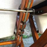 Set de 4 chaises et de 2 fauteuils inclinables Polyconfort