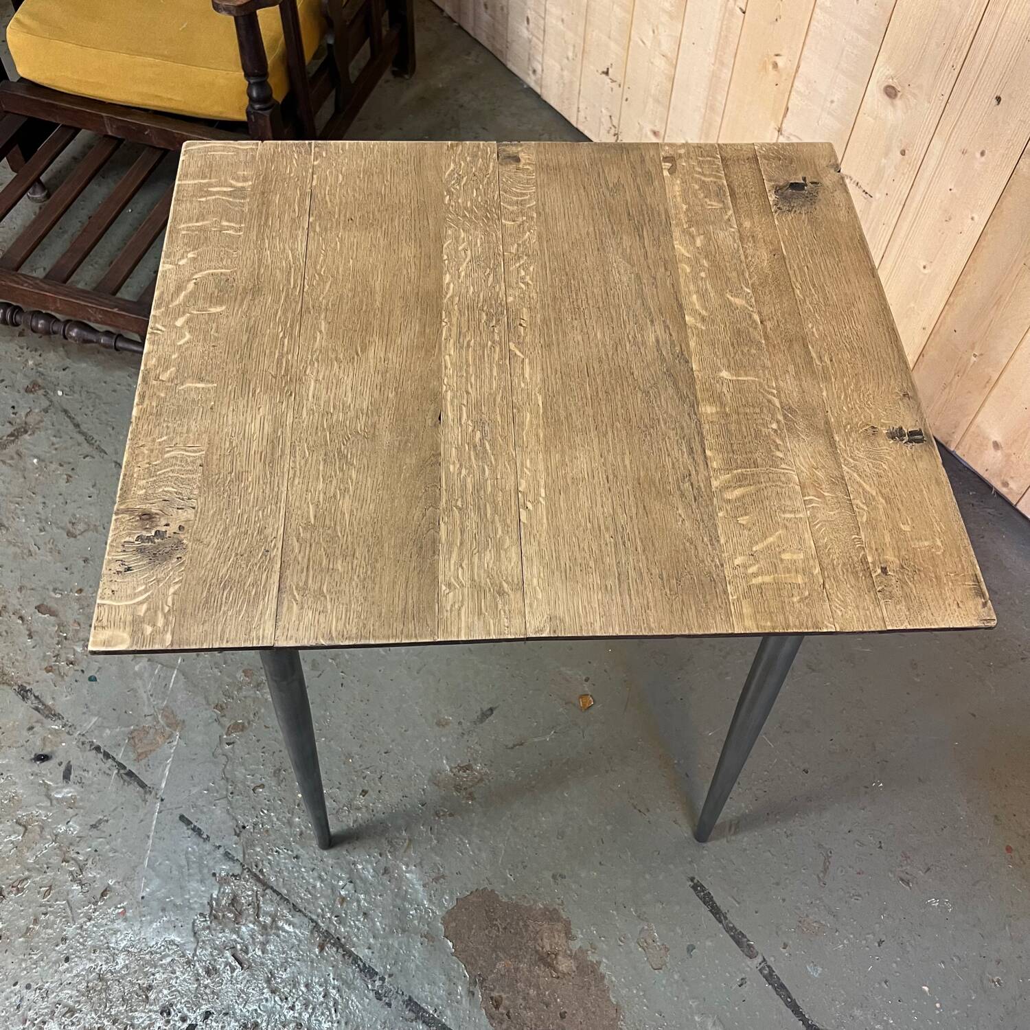 Table de cantine Mullca.