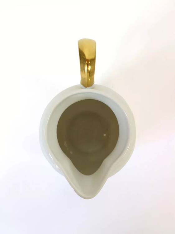 Tea service 12 people, Richard Ginori, 30s