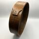 Antique Swedish Bentwood Box with Lid • Folk Art