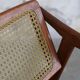 Fauteuil en teck SNA Roset  France 1952