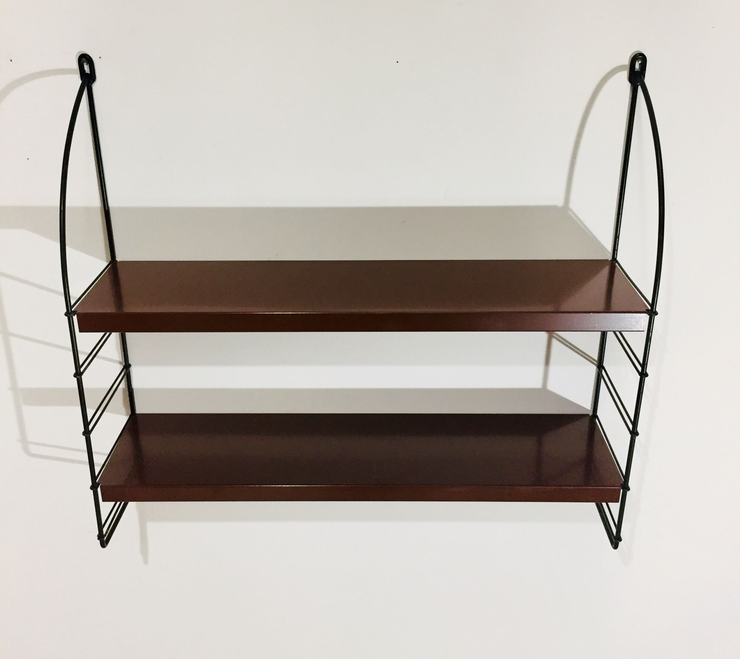 Metal shelf from the 60s