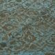 Handmade Oriental Contemporary 1980s 243 cm x 332 cm Blue Wool Carpet