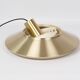 Vintage Danish pendant lamp by Nordisk Solar, 1960s.
