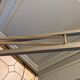 Lampadaire sur pied articulé