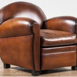 Club armchair model Billiards