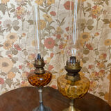 Kerosene lamps