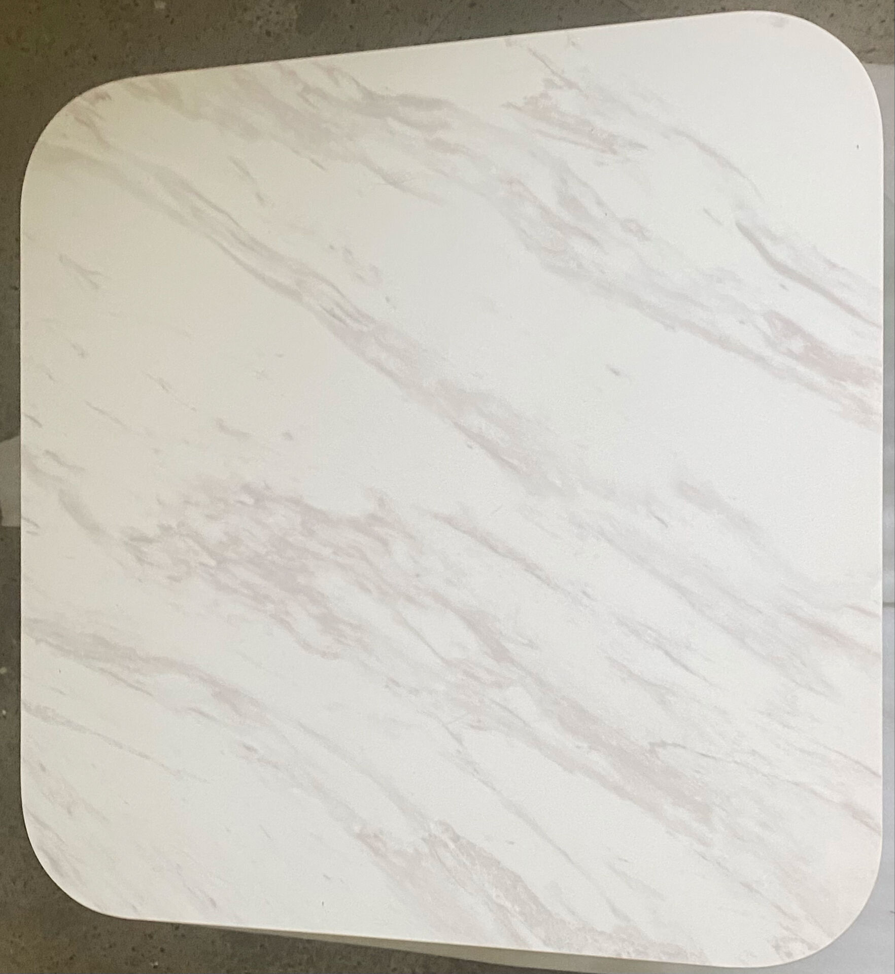 Marble coffee table
