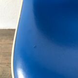 Pair of The Fonda chairs by Charles Eames  editor Herman Miller 1960