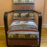 Elephant armchair, 40s