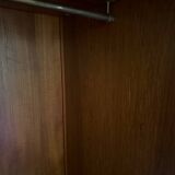 Teak cabinet