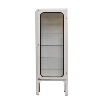 Vintage Hungarian Medicine Cabinet, 1970 s